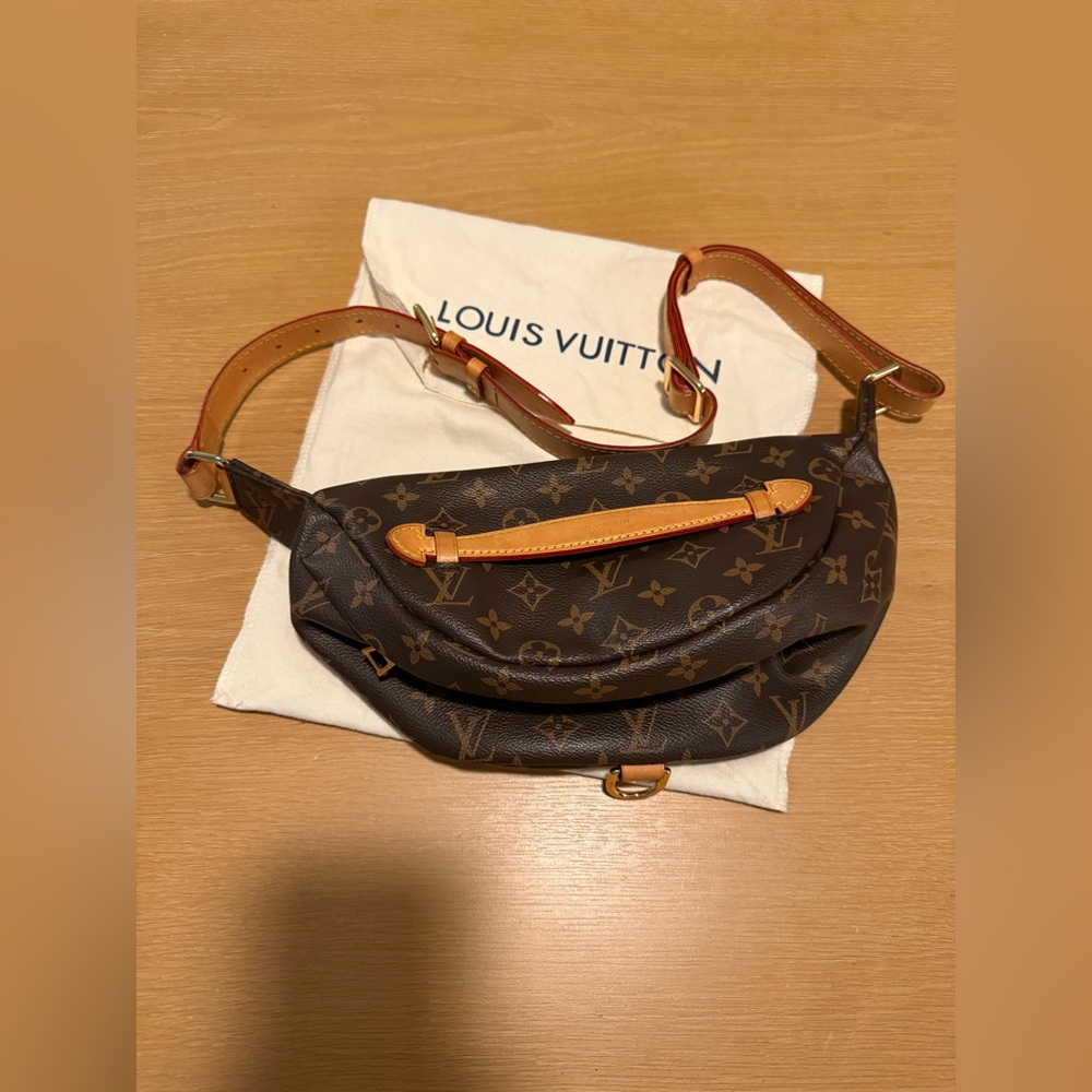 Louis Vuitton Bumbag Monogram